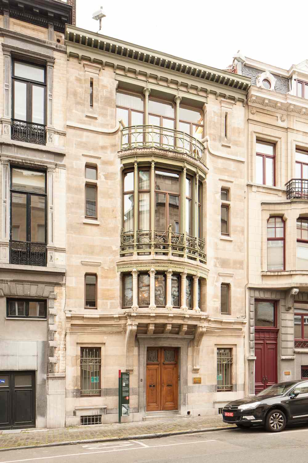 Architecture Art Nouveau