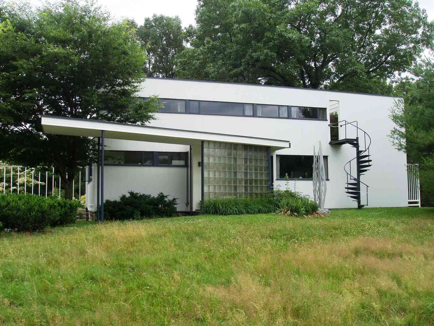 Maison de Walter Gropius, Lincoln, Massachusetts