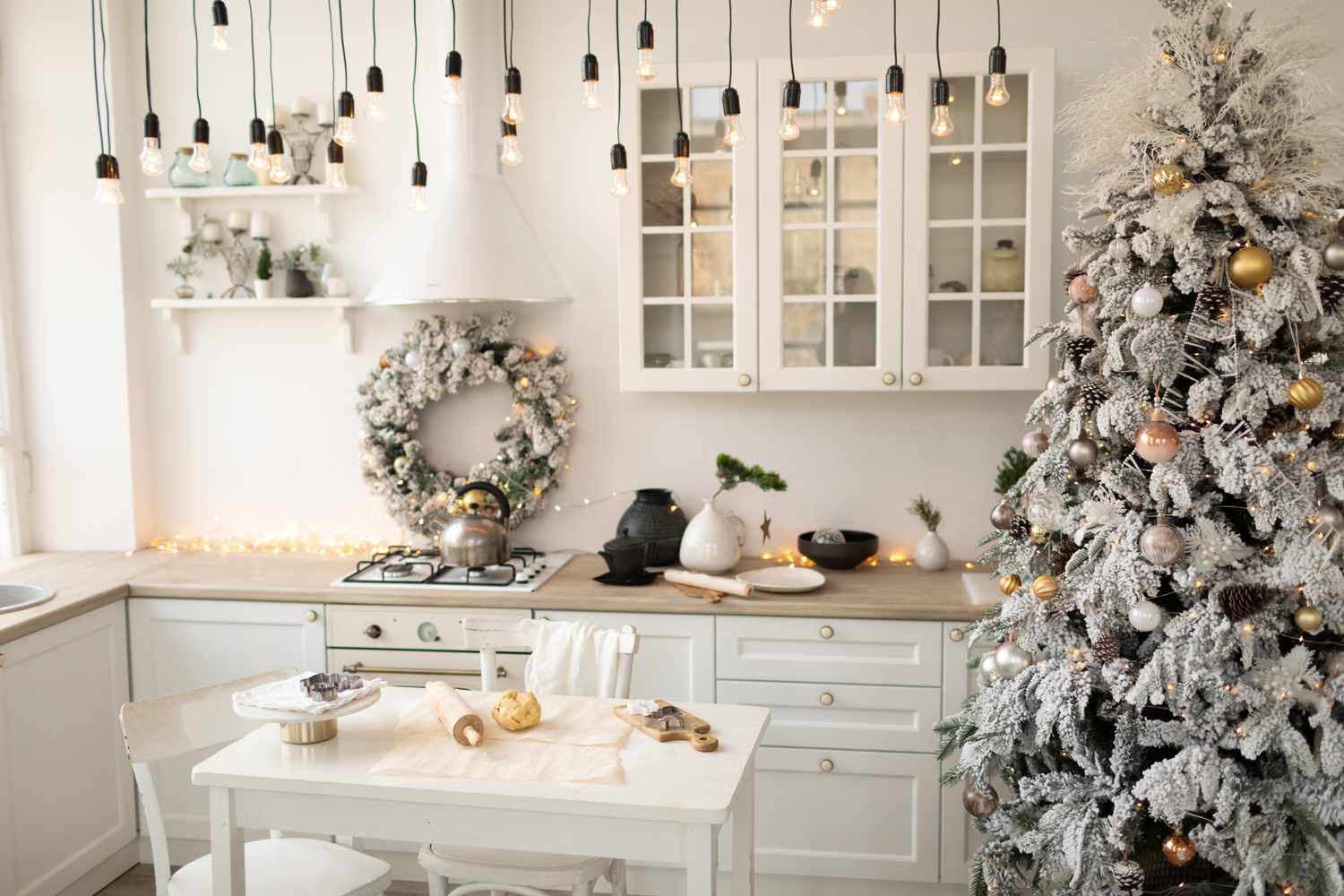 Arbres de Noël