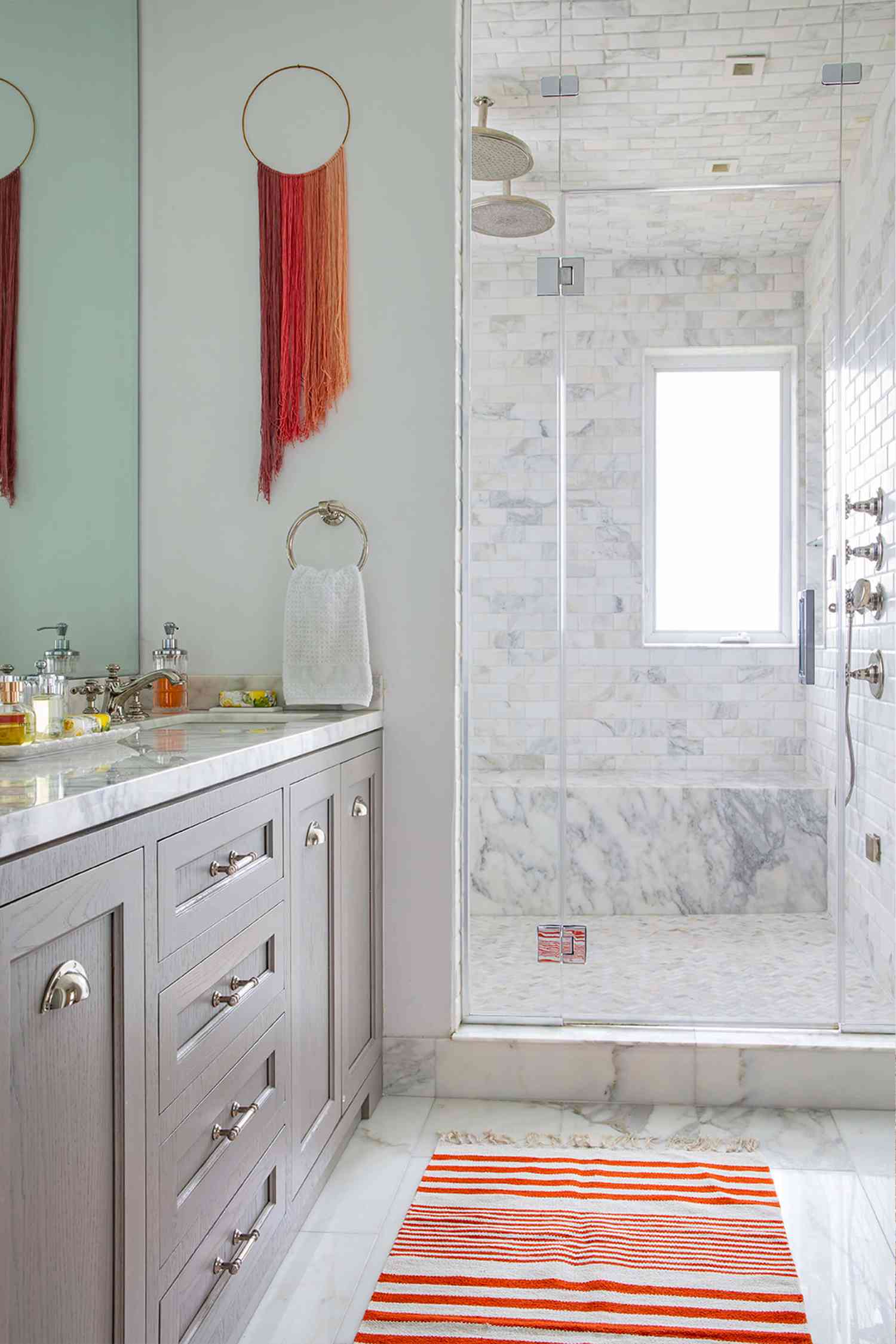 Douche de luxe Maite Granda