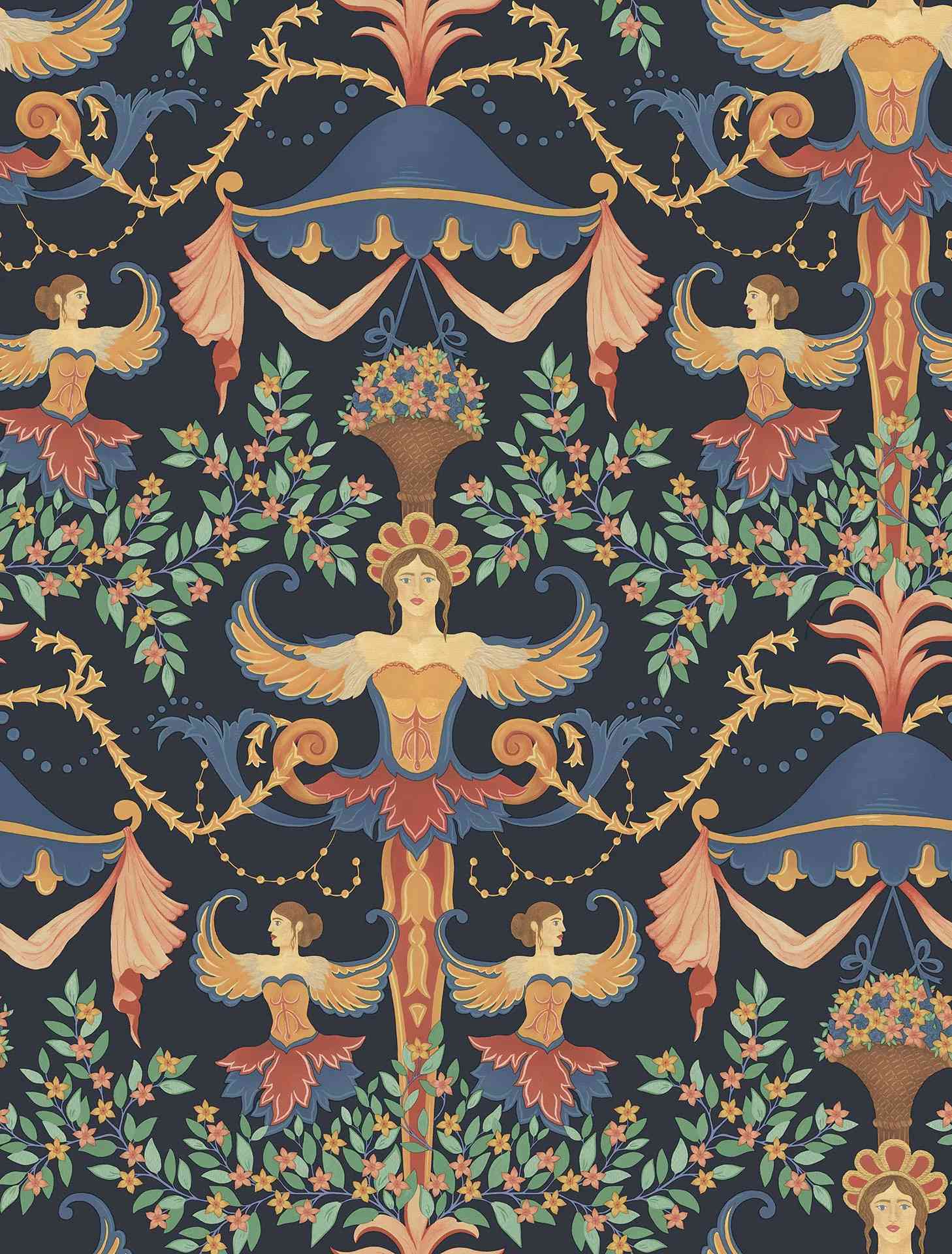 Cole & Son Anges de Chambre