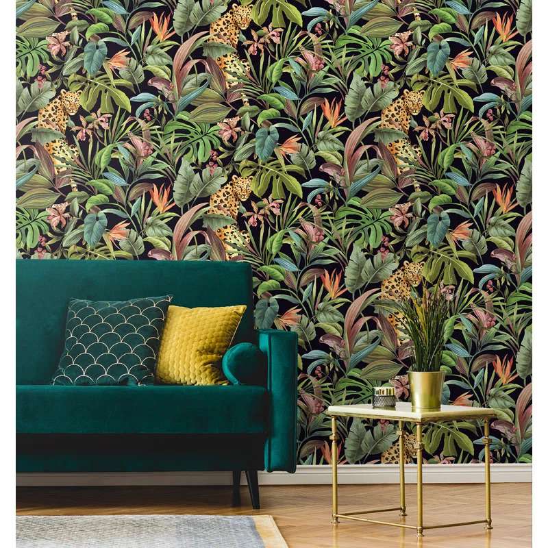 Daisy Bennett Designs Autocollant Vinyle Imprimé Animal