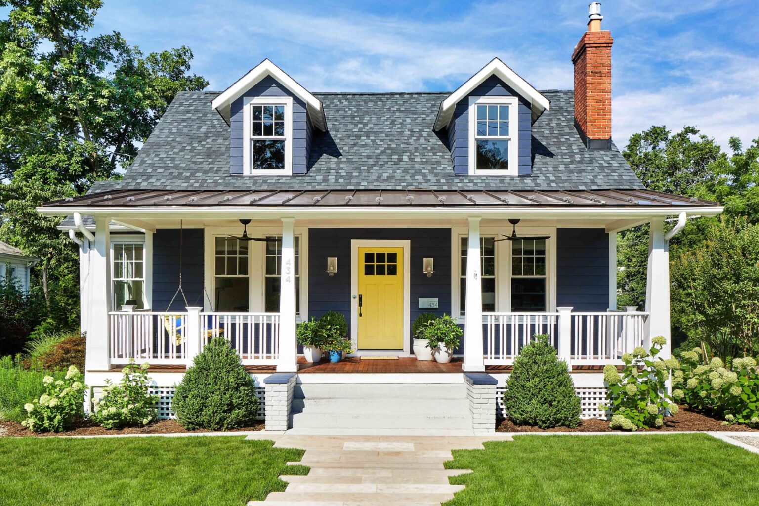 Ne peignez pas votre porte d’entrée si vous souhaitez vendre votre maison, selon les professionnels de l’immobilier — voici pourquoi.