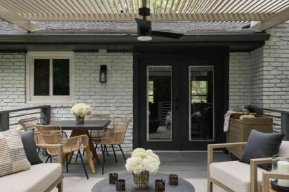 L’espace extérieur que vous oubliez de décorer (mais que les designers aimeraient que vous embellissiez)