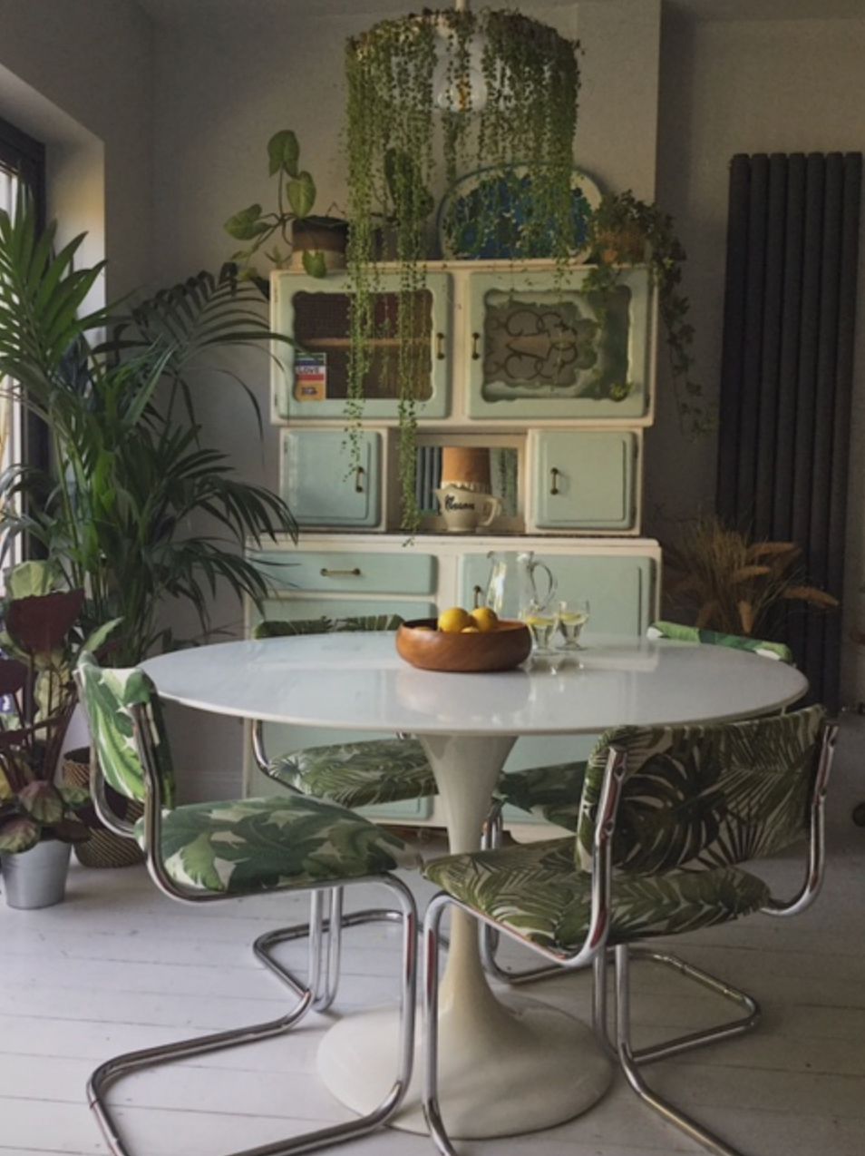 retro kitchen furniture ideas