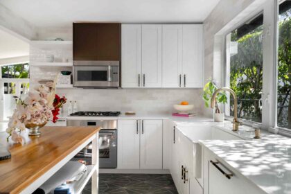 6 Petites Astuces à Moindre Coût pour Rebooster Immédiatement l’Allure de Votre Cuisine