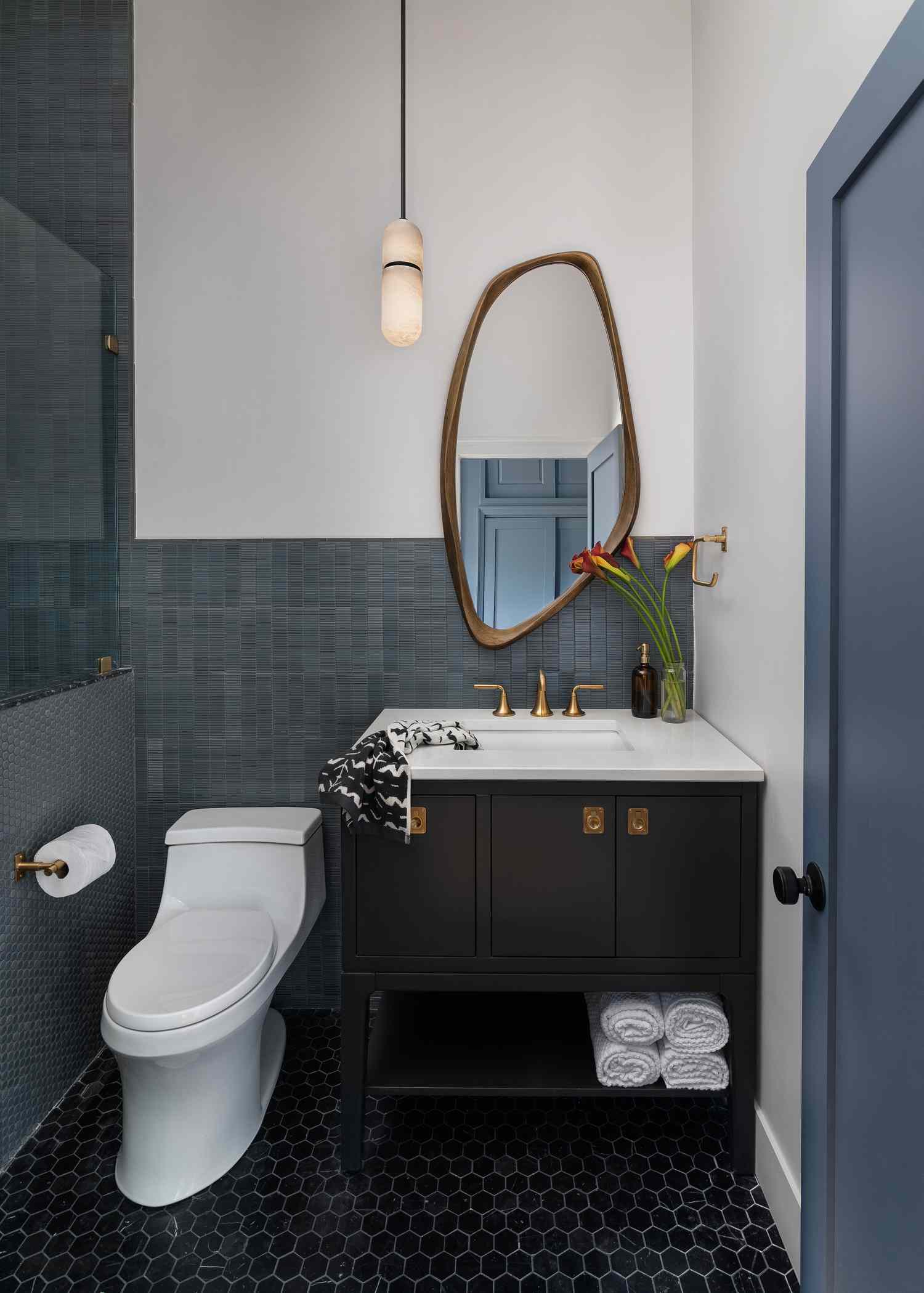 Small Bathroom