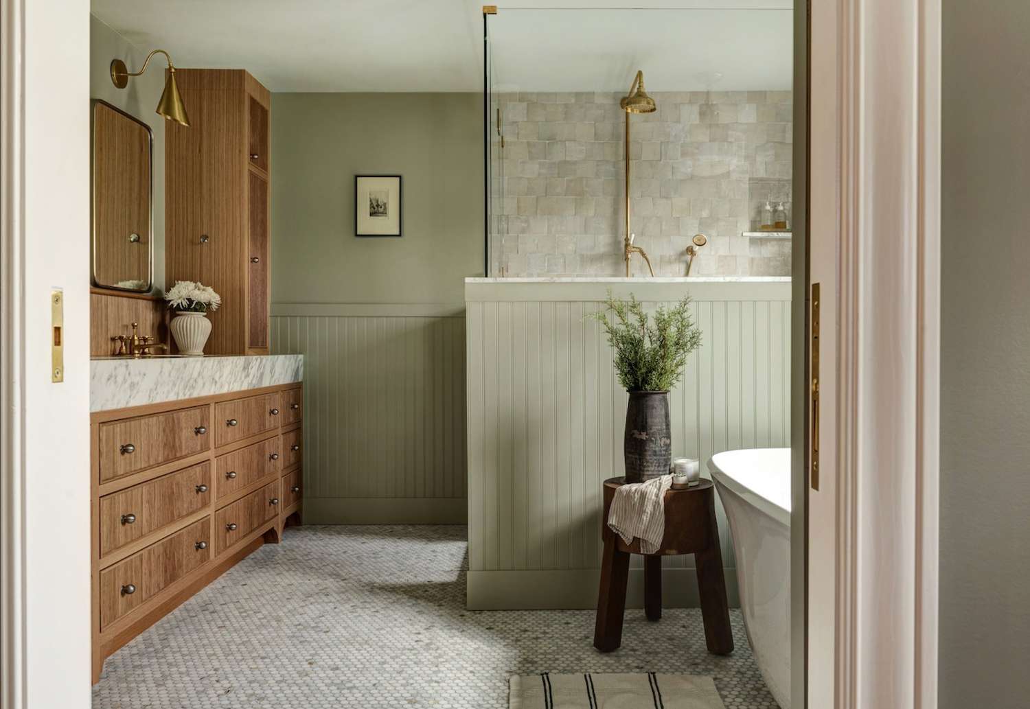 Les designers s’accordent : voici les couleurs de peinture les plus relaxantes pour n’importe quelle pièce.