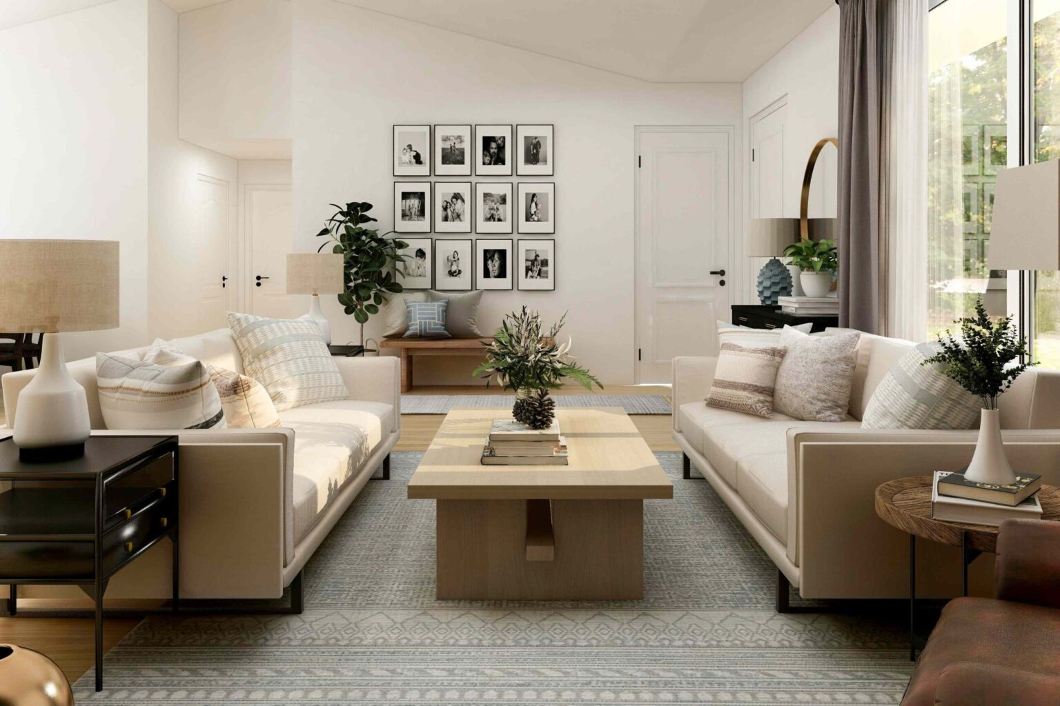 On a demandé à des designers si les meubles assortis, c’est ringard. Ils sont tous d’accord.