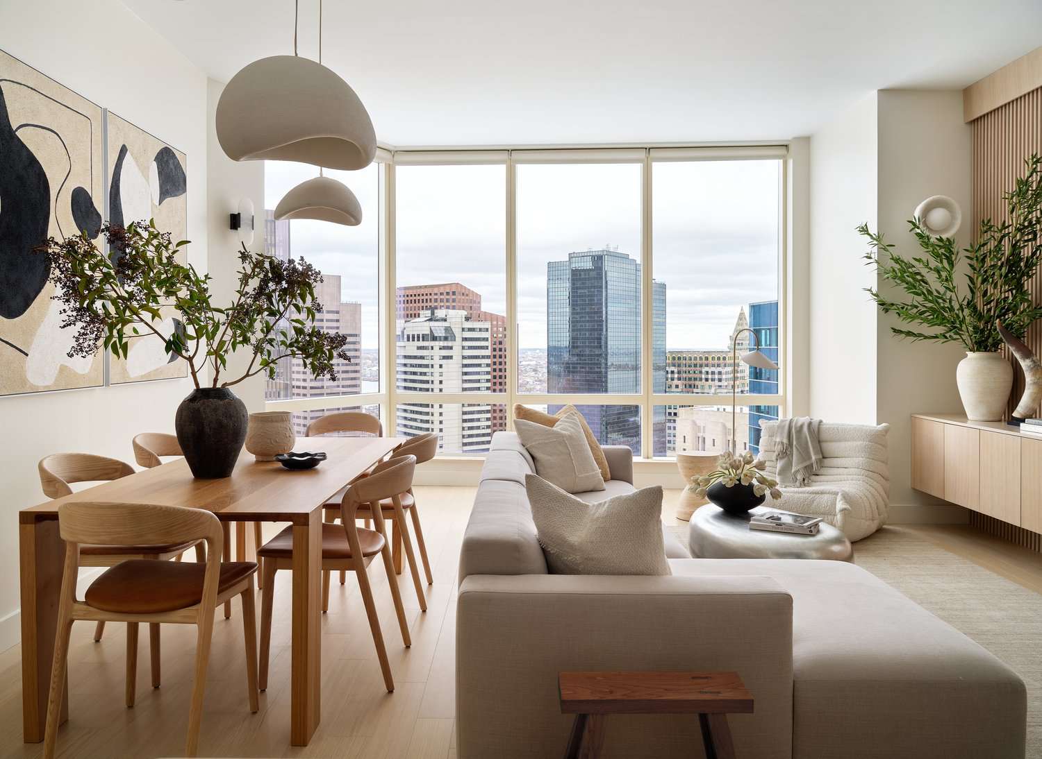 trendy off-white paint colors