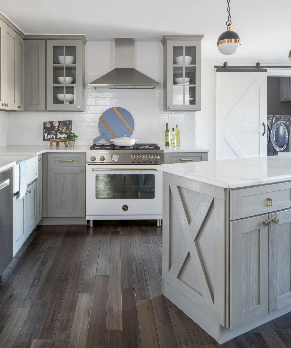 kitchen countertops without appliances