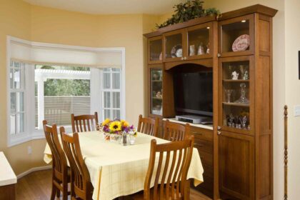 Déco : 5 meubles de salle à manger ringards, selon les pros (conversion de devises et de mesures non applicable ici).