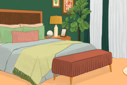 Plongez dans un sommeil réparateur : Aménagez l’espace de vos rêves.