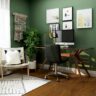 6 Tendances de Bureau à Domicile Que Vous Allez Voir Partout, Selon les Décorateurs d’Intérieur