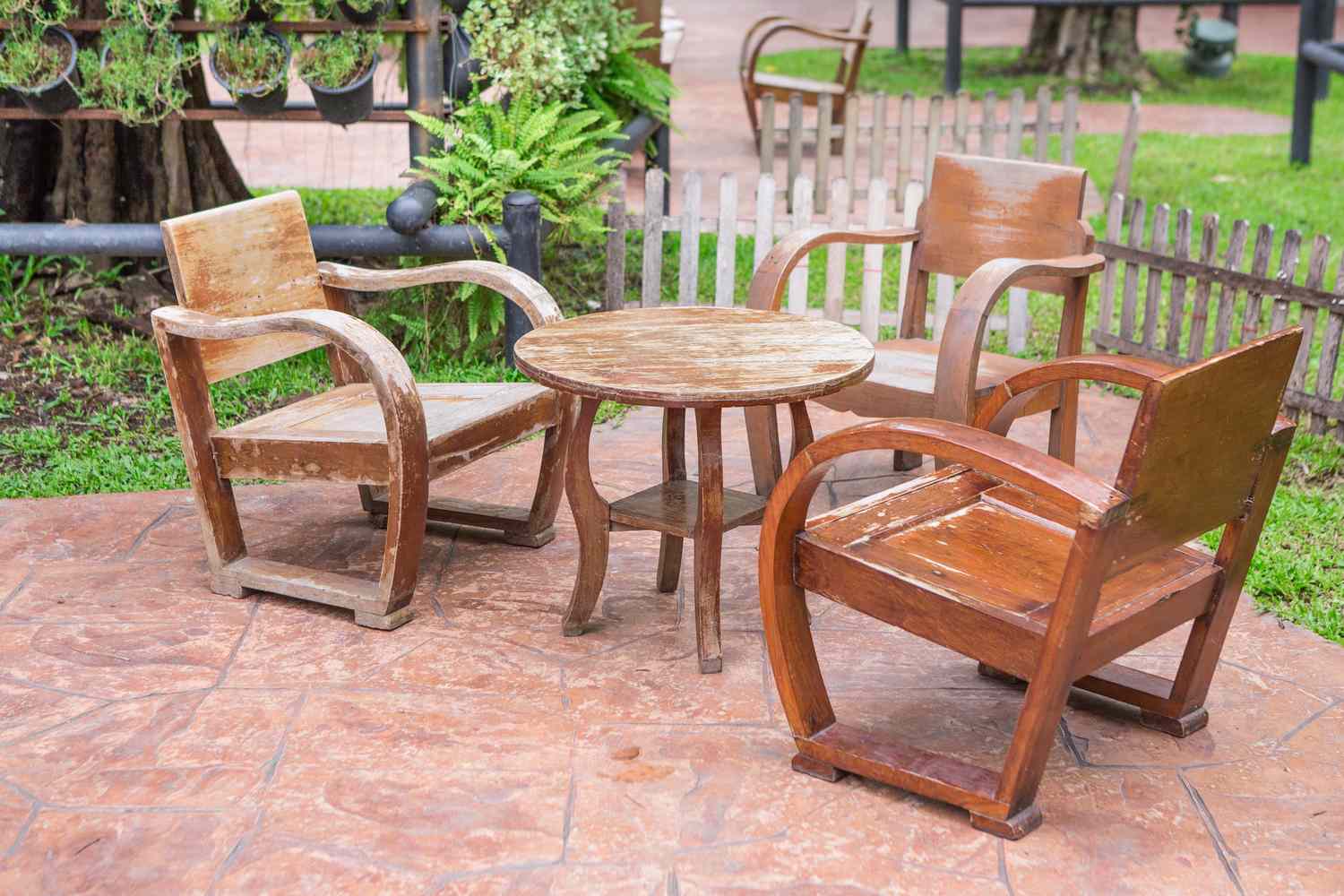 patio furniture designers wouldn't buy again