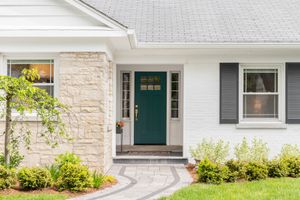 Tendances en matière de couleurs de portes d'entrée 2026