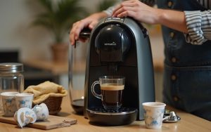 Entretien d'une machine à café Senseo pour un café de qualité